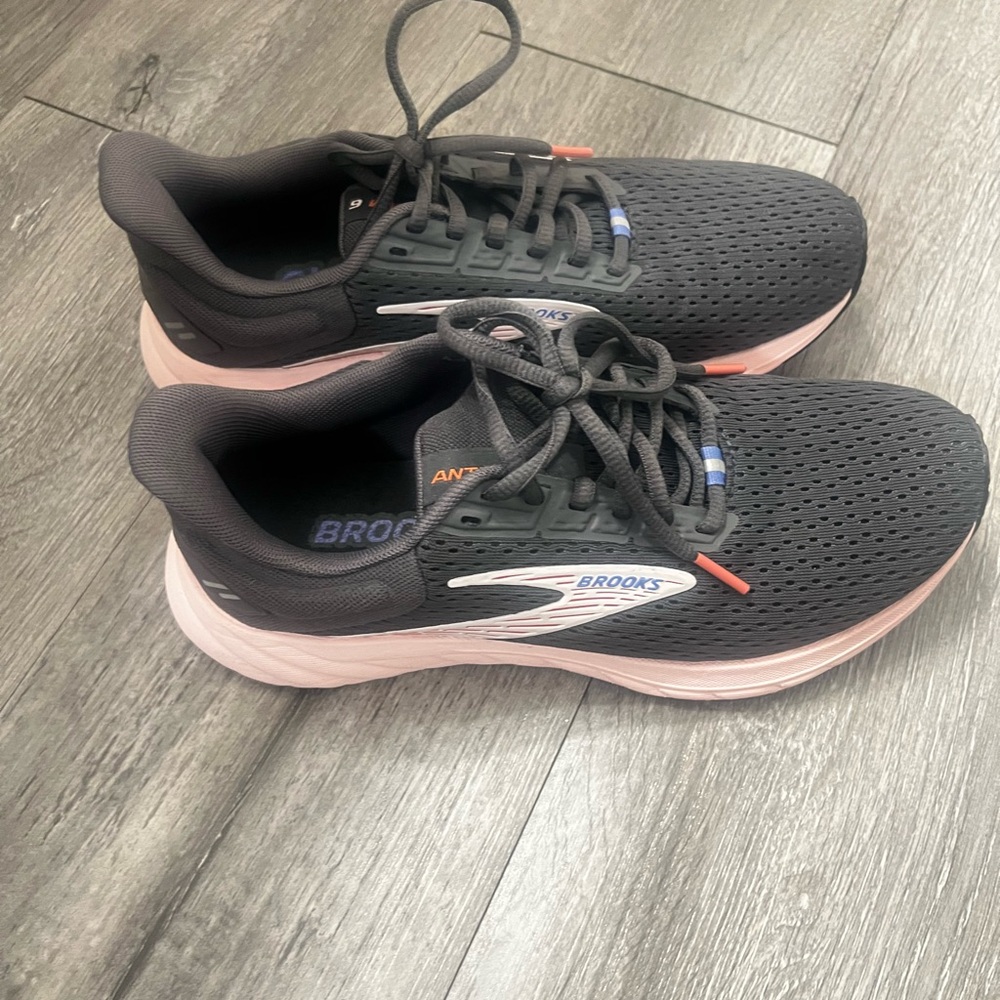 BROOKS ANTHEM 6 RUNNING SHOES | 7.5 - Picture 4 of 6